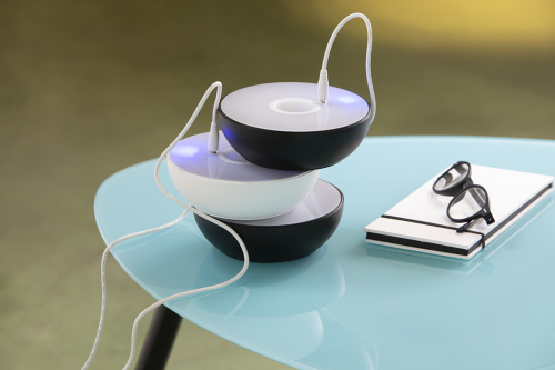 Торшер Float Black фото 6