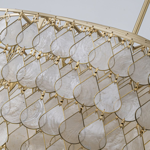 Подвесная люстра Favourite Mollitia 4763-10P фото 6