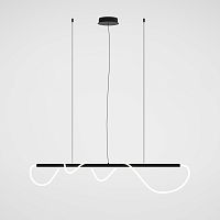 Подвесной светильник Maytoni MOD146PL-L30B3K