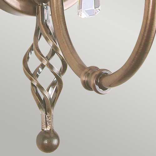Бра Elstead Interior, Арт. AG1-AGED-BRASS фото 4
