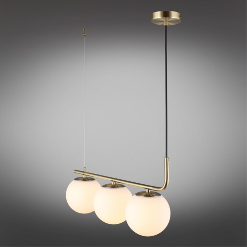 Люстра подвесная OML-66613-03 фото 3