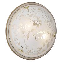 Потолочный светильник Sonex Gl-wood Provence crema 156/K