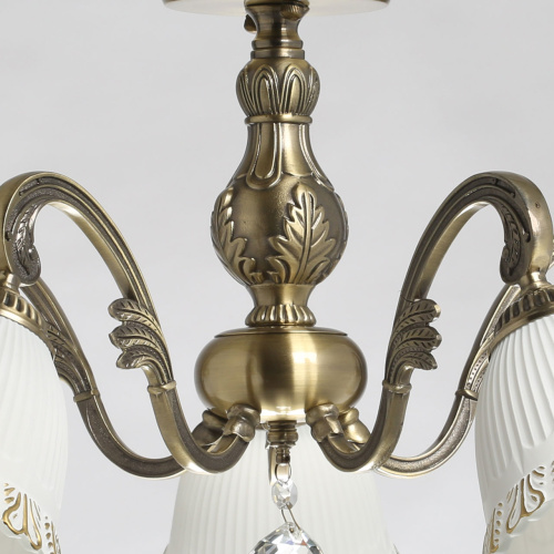 Люстра потолочная De City Ариадна 105010505 фото 9