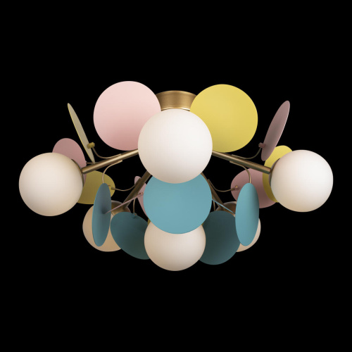 10008/6C Mult Потолочный светильник LOFT IT Matisse фото 4