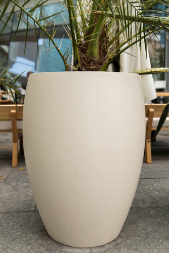 Кашпо OVAL SAHARA фото 5