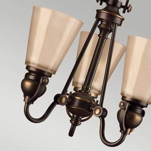 Люстра Hinkley Lighting, Арт. HK-MAYFLOWER3 фото 4