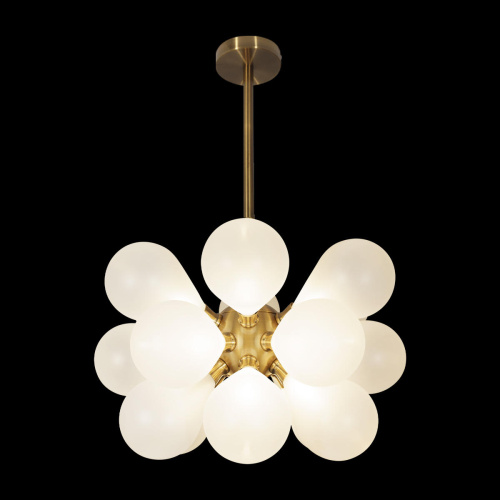 10130/18 White Люстра на штанге LOFT IT Miracle фото 2