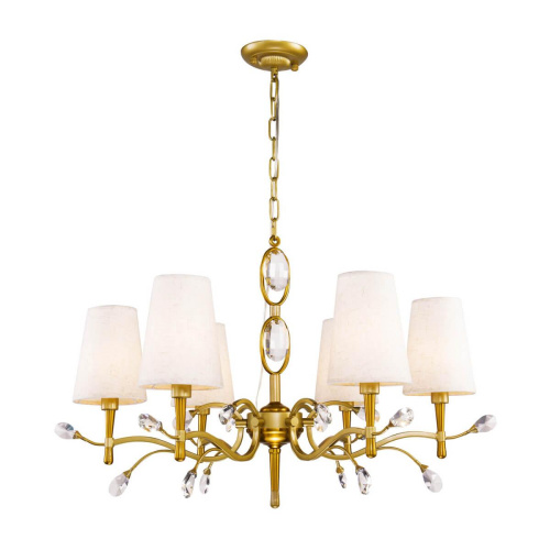 Подвесная люстра Favourite Luca 2703-6P Подвесная люстра Favourite Luca 2703-6P