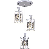 Потолочный светильник Reluce 05402-0.9-03 WH+CH