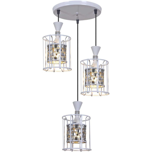 Потолочный светильник Reluce 05402-0.9-03 WH+CH