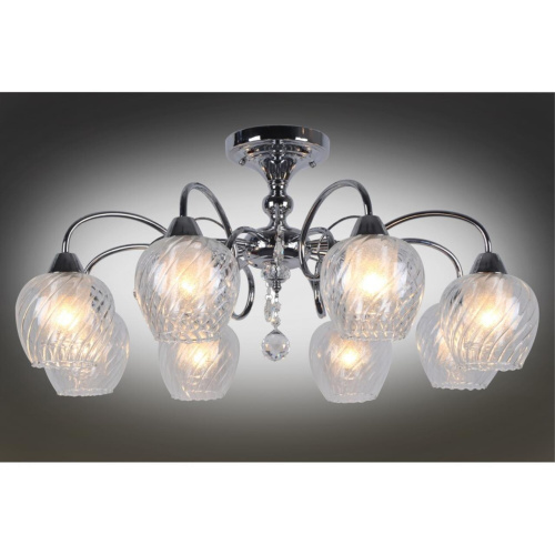 Люстра потолочная OML-53607-08 фото 3