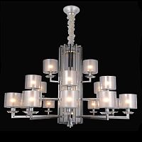 Подвесная люстра Newport 4412+6+3/C М0057162