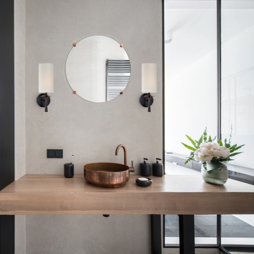 Настенный светильник MT8865-1W black фото 3