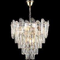 Люстра хрустальная Reluce 04620-0.4-7+4 FGD