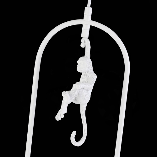 SLE115123-01 Подвес Белый/Белый E27 1*60W TENATO фото 5