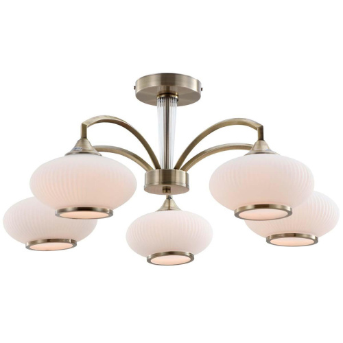 Потолочная люстра Rivoli Avarice 2077-305 Б0055608 Потолочная люстра Rivoli Avarice 2077-305 Б0055608