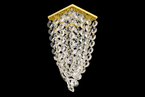 Спот встраиваемый Dio D'Arte Elite Tayo GU10.5.14.8x8.112 G фото 2 Спот встраиваемый Dio D'Arte Elite Tayo GU10.5.14.8x8.112 G фото 2