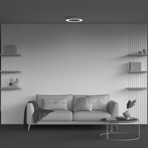 Потолочный светильник Technical C093CL-36W3K-W фото 4