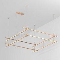 Шинопровод подвесной Arlight Art-Apriori-Quadrat-2-Hang-2000X2000 048547
