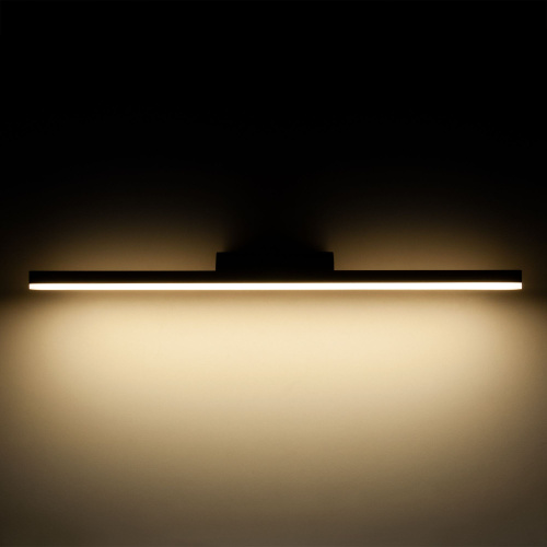 Настенный светодиодный светильник Protect LED чёрный MRL LED 1111 фото 3