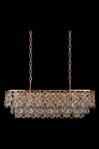 Люстра подвесная Сampanella FL1102-15P