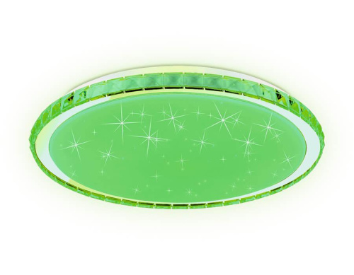 Потолочный светодиодный светильник Ambrella light Orbital Dance FF501 фото 10 Потолочный светодиодный светильник Ambrella light Orbital Dance FF501 фото 10