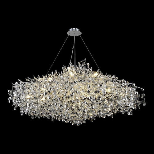 Подвесная люстра Wertmark Alessia WE188.21.203 Подвесная люстра Wertmark Alessia WE188.21.203