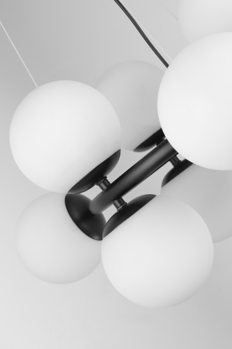 Подвесной светильник Lampit Fino TP 2002-9 BK фото 2