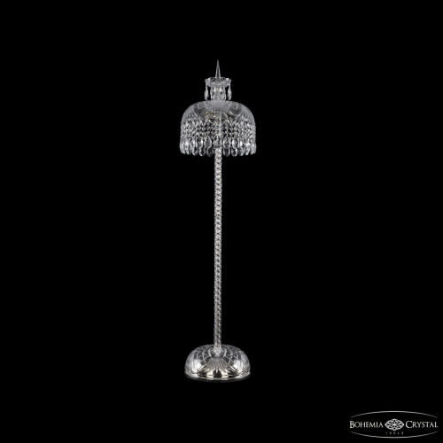 Торшер хрустальный 14781T4/35-145 G Bohemia Ivele Crystal (Богемия Ивеле Кристалл)
