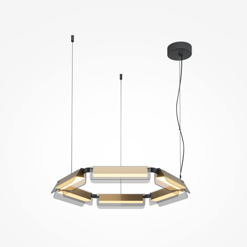 Подвесной светильник Maytoni MOD296PL-L40BS3K фото 5