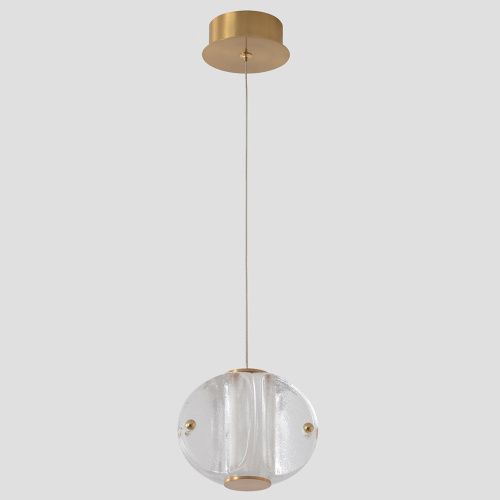 Светильник подвесной Crystal Lux RICH SP4W LED фото 3