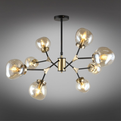 Люстра потолочная OML-95107-08 фото 3