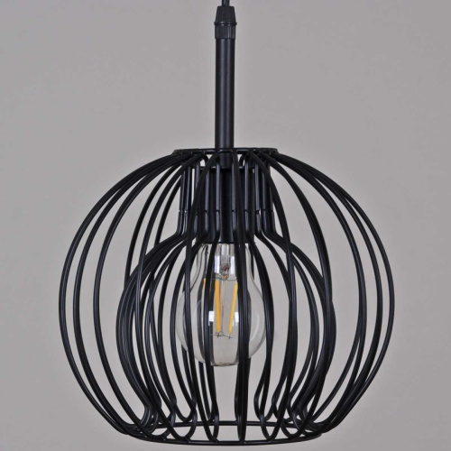 Потолочный светильник Reluce 04403-0.9-03 BK фото 3