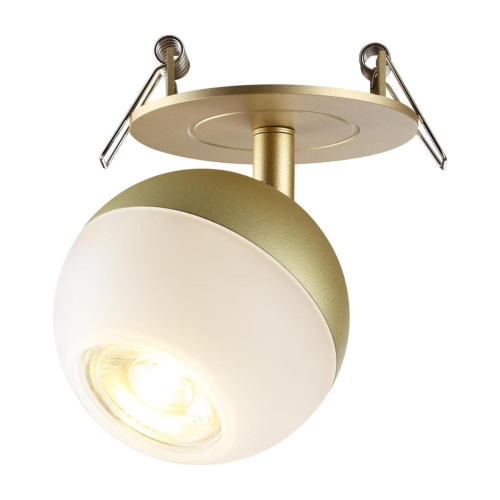 Встраиваемый светодиодный светильник Novotech Spot Garn 370819 фото 4