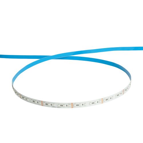 Светодиодная LED лента Feron LS501, 120SMD(3535)/м 11Вт/м 24V 5000*10*1.5мм RGB IP20 фото 3