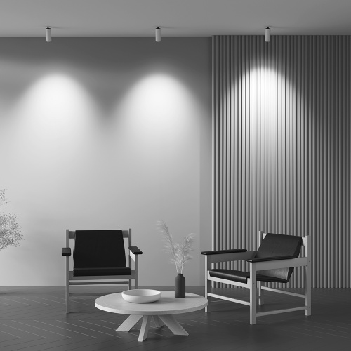 Встраиваемый светильник Technical C053CL-L12W4K-W-W фото 9