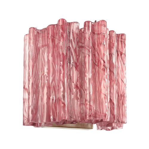 10580W Pink Настенный светильник LOFT IT Murano фото 3