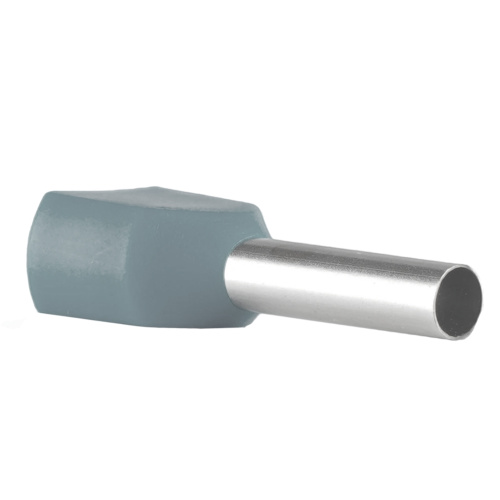 LD406-7510 Наконечник штыревой втулочный изолированный НШВИ(2) 0,75-10 (упаковка 100 шт) фото 3