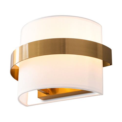 Настенный светильник (бра) Freya FR5367WL-02BS фото 10