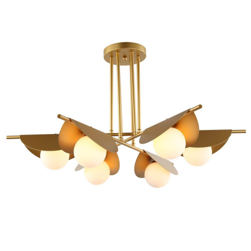 Потолочная люстра Favourite Kernel 2366-6P Потолочная люстра Favourite Kernel 2366-6P