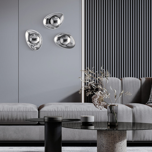 Настенный светильник (бра) Maytoni MOD306WL-01CH фото 5