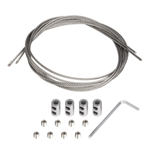 Подвес ALT-DALLAS-HANG-L1000 (SL) Arlight 058142 Подвес ALT-DALLAS-HANG-L1000 (SL) Arlight 058142