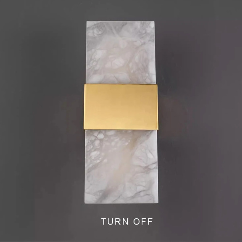 Настенный светильник MT1000-C brass фото 8