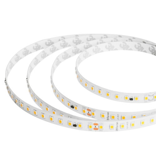 Светодиодная лента Feron LS520 стабилизированная, 120SMD(2835)/м 11Вт/м 24V 20000*10*1.22мм 3000К IP20 фото 9