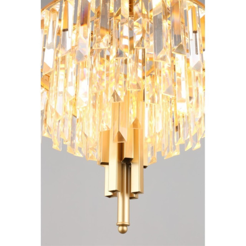 Люстра подвесная OML-69703-08 фото 8