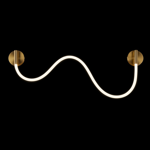 10388W Brass Настенный светильник LOFT IT Thread фото 2 10388W Brass Настенный светильник LOFT IT Thread фото 2