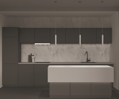 Подвесной светильник Technical P075PL-01MG фото 10