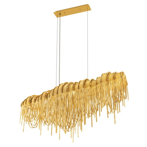 10404/1150L GD Подвесная люстра LOFT IT Volver фото 5 10404/1150L GD Подвесная люстра LOFT IT Volver фото 5