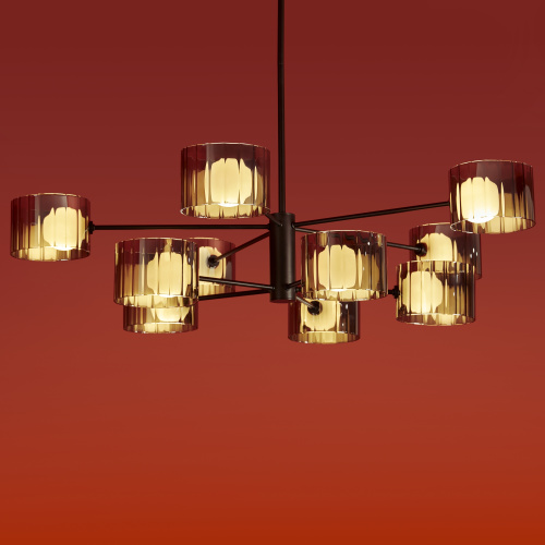 Потолочный светильник Freya FR5544CL-10B фото 9