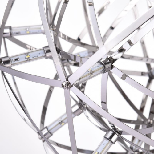 Люстра 9027P/D600 silver фото 2